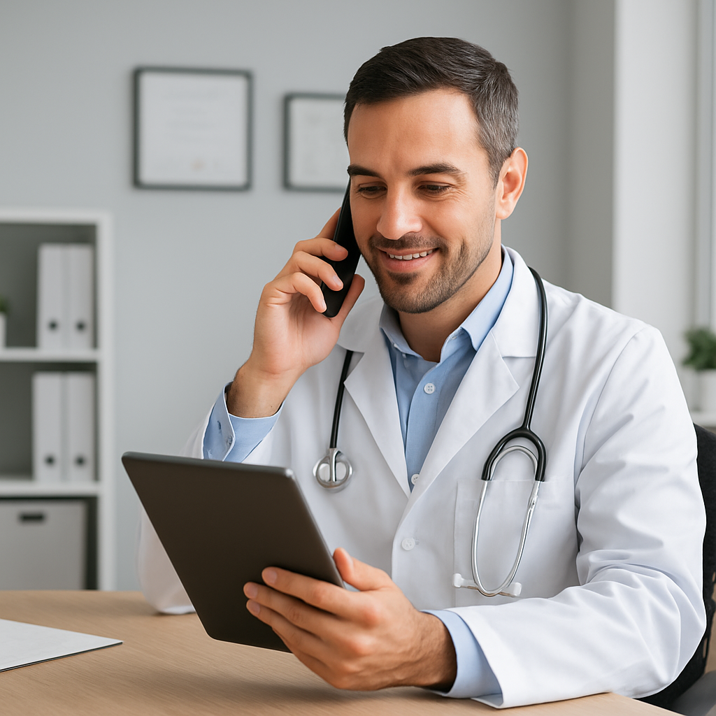 Unified Patient Messaging