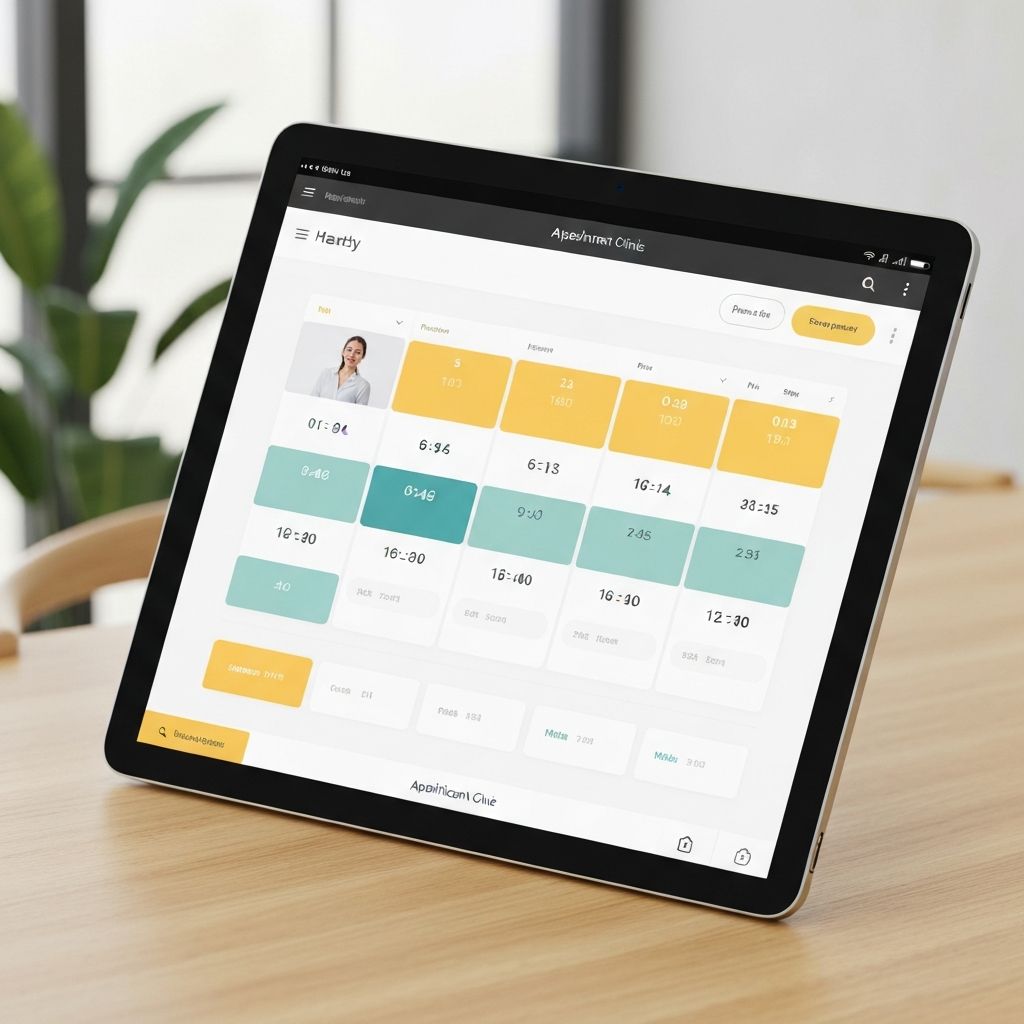 AI Books Appointment