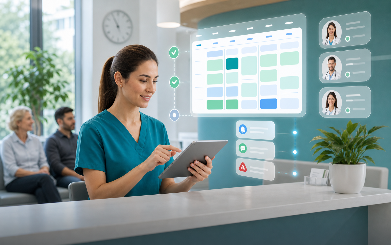 Optimize Scheduling