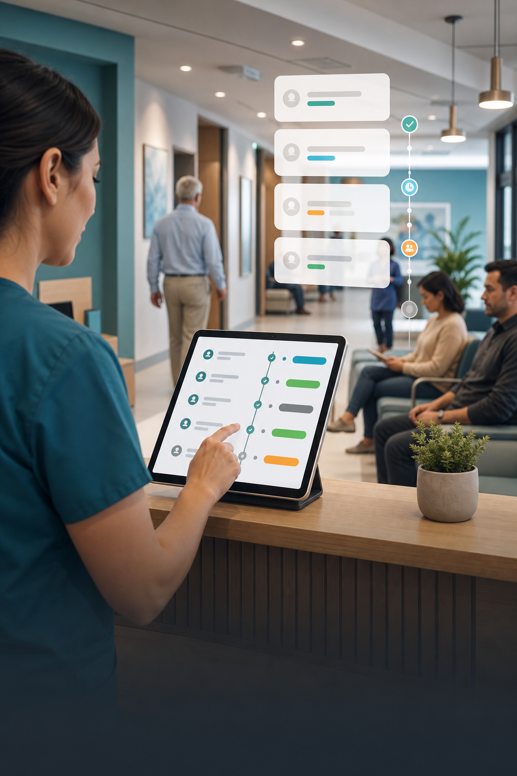 Appointment Tracking